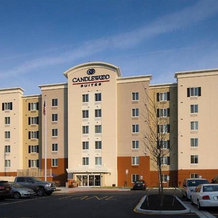 Candlewood Suites - Newark South - University Area By Ihg Dış mekan fotoğraf