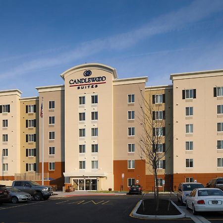 Candlewood Suites - Newark South - University Area By Ihg Dış mekan fotoğraf