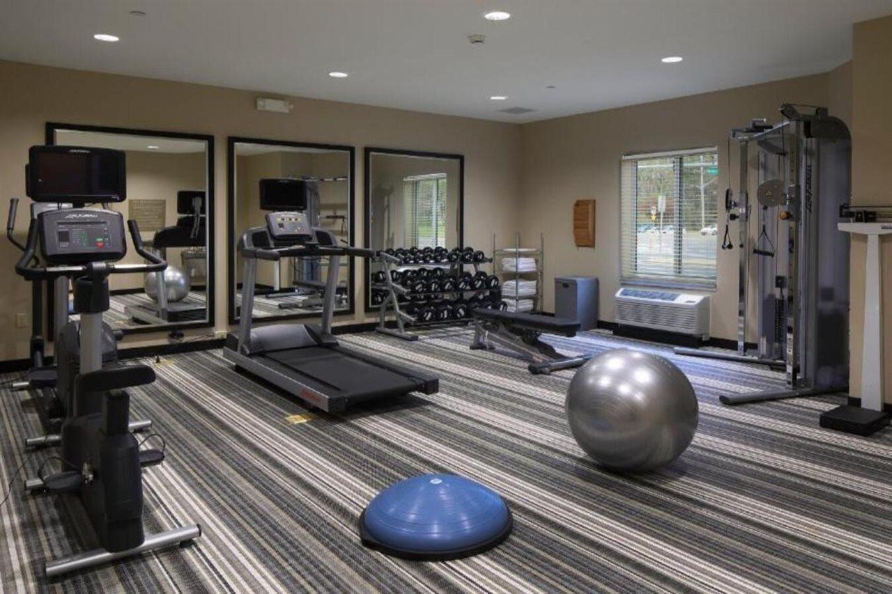 Candlewood Suites - Newark South - University Area By Ihg Dış mekan fotoğraf