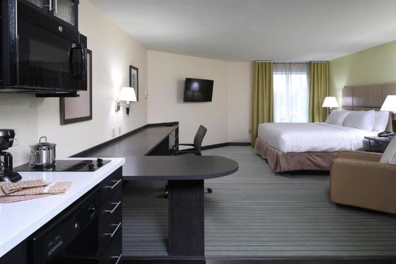 Candlewood Suites - Newark South - University Area By Ihg Dış mekan fotoğraf