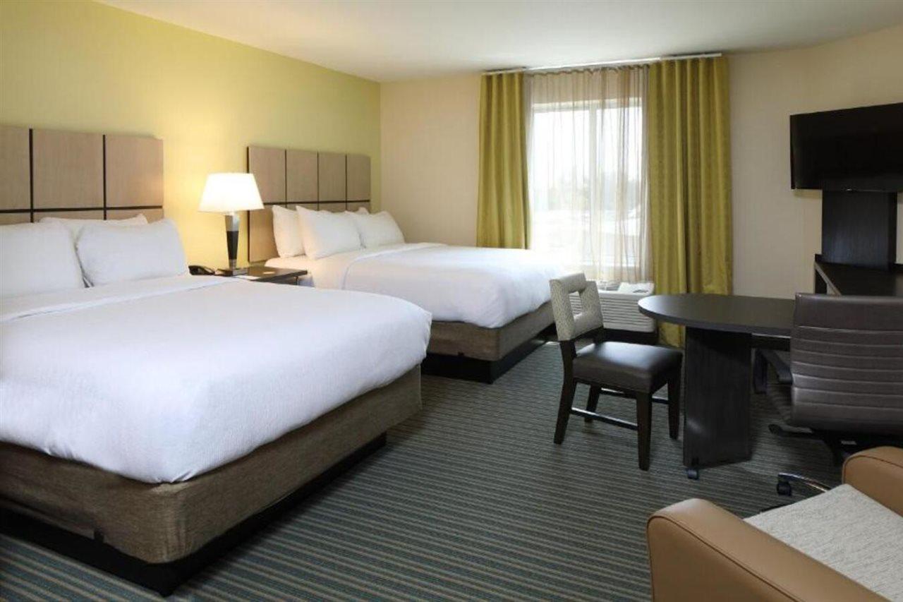 Candlewood Suites - Newark South - University Area By Ihg Dış mekan fotoğraf
