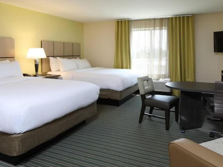 Candlewood Suites - Newark South - University Area By Ihg Dış mekan fotoğraf
