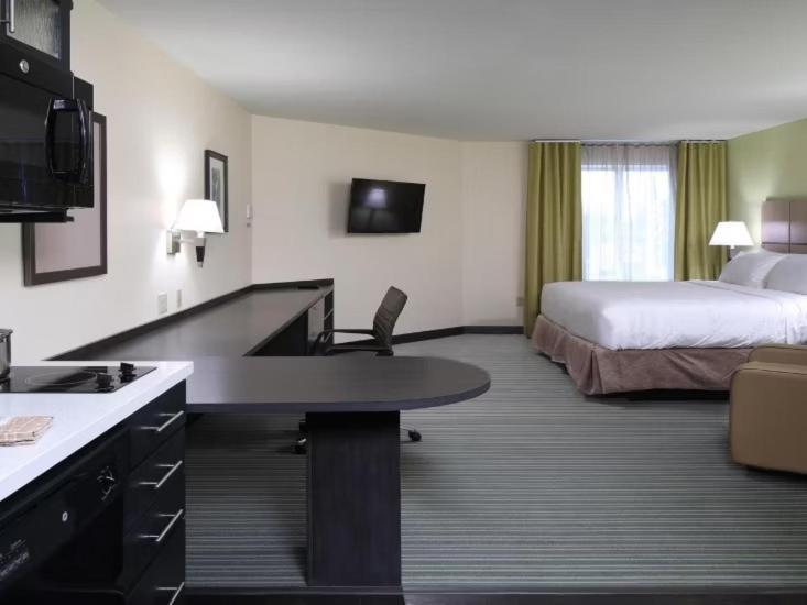Candlewood Suites - Newark South - University Area By Ihg Dış mekan fotoğraf