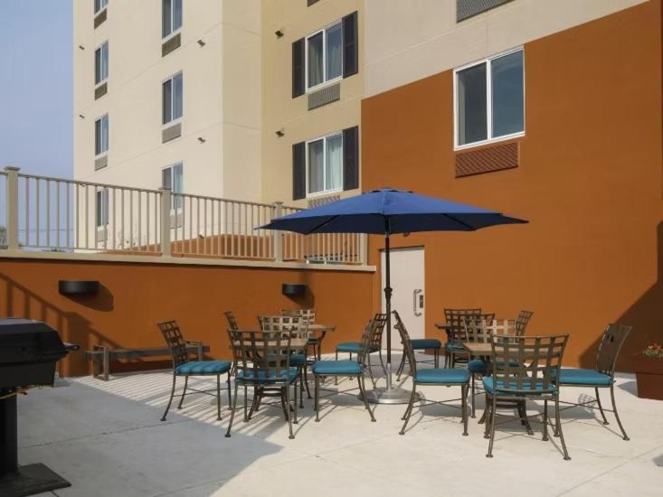 Candlewood Suites - Newark South - University Area By Ihg Dış mekan fotoğraf