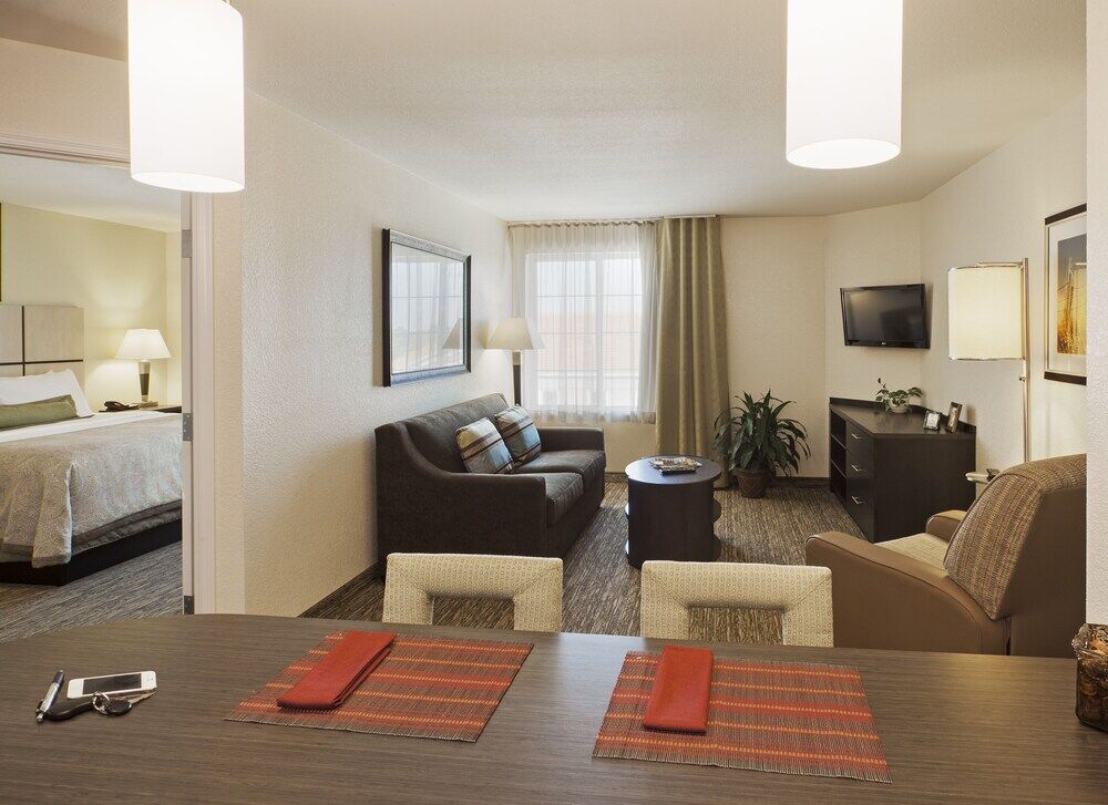 Candlewood Suites - Newark South - University Area By Ihg Dış mekan fotoğraf