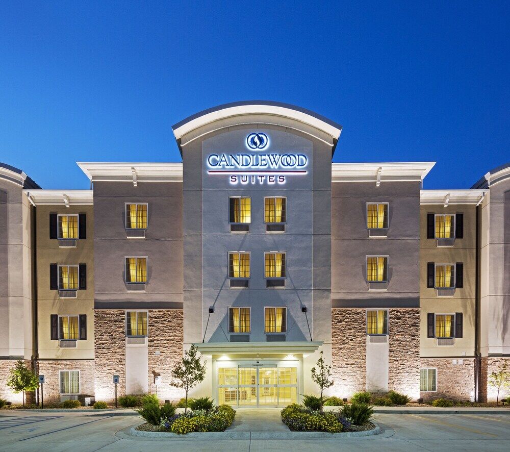 Candlewood Suites - Newark South - University Area By Ihg Dış mekan fotoğraf