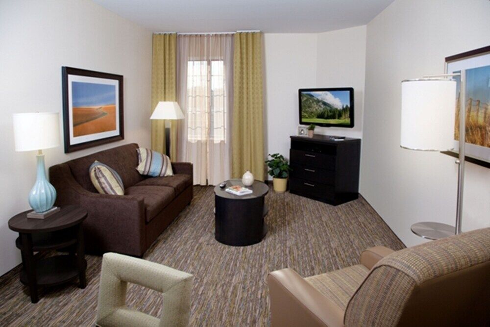 Candlewood Suites - Newark South - University Area By Ihg Dış mekan fotoğraf