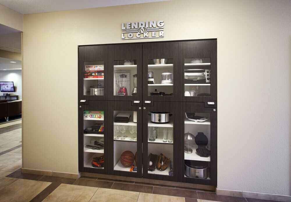 Candlewood Suites - Newark South - University Area By Ihg Dış mekan fotoğraf