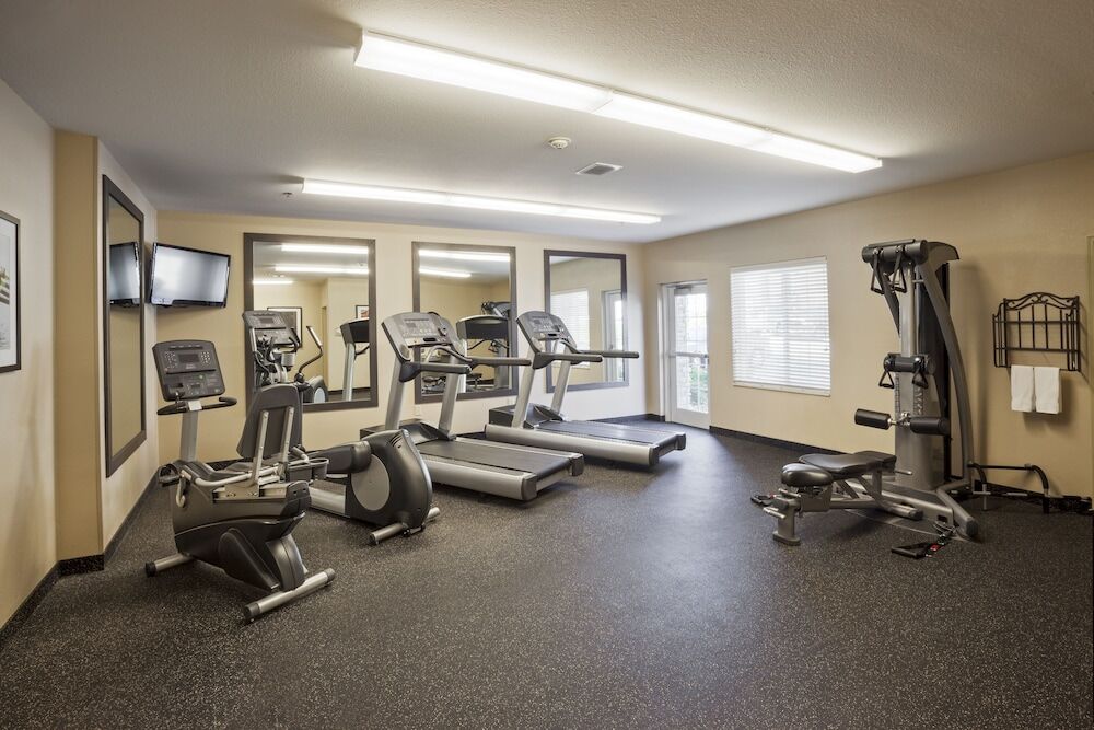 Candlewood Suites - Newark South - University Area By Ihg Dış mekan fotoğraf