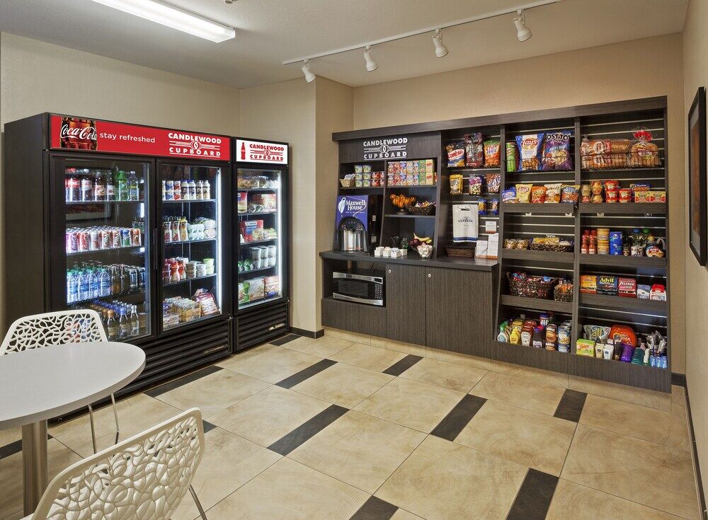 Candlewood Suites - Newark South - University Area By Ihg Dış mekan fotoğraf