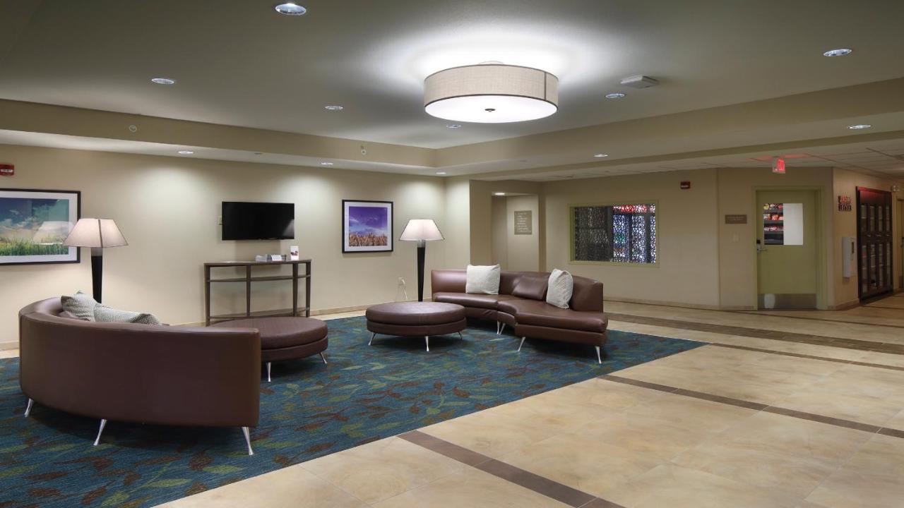 Candlewood Suites - Newark South - University Area By Ihg Dış mekan fotoğraf