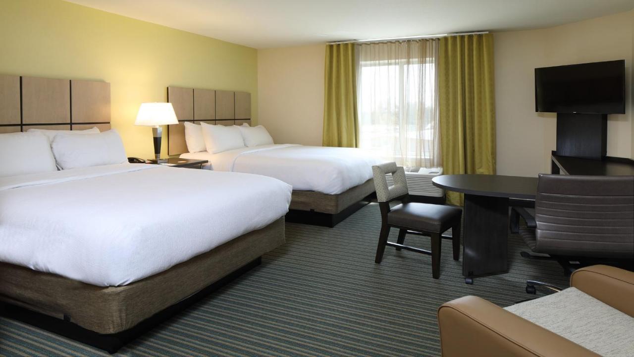 Candlewood Suites - Newark South - University Area By Ihg Dış mekan fotoğraf