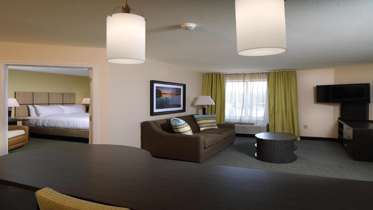 Candlewood Suites - Newark South - University Area By Ihg Dış mekan fotoğraf