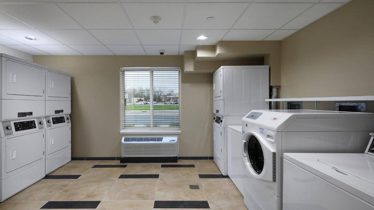 Candlewood Suites - Newark South - University Area By Ihg Dış mekan fotoğraf