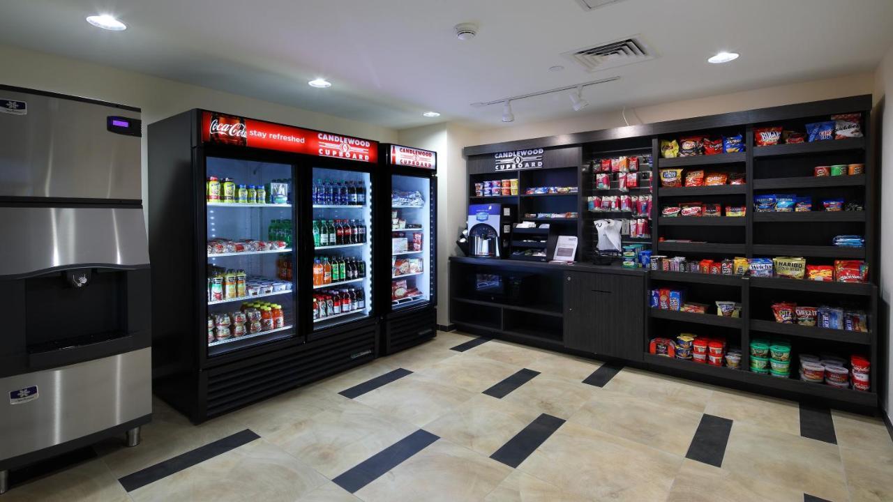 Candlewood Suites - Newark South - University Area By Ihg Dış mekan fotoğraf
