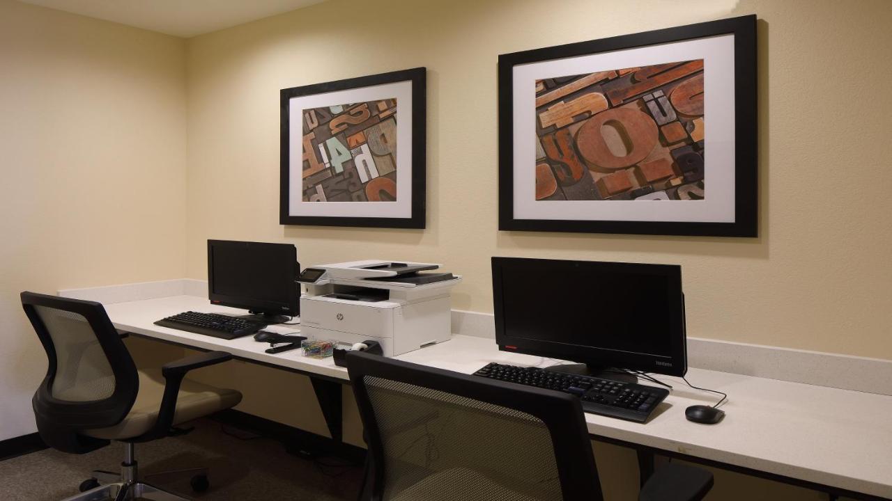 Candlewood Suites - Newark South - University Area By Ihg Dış mekan fotoğraf
