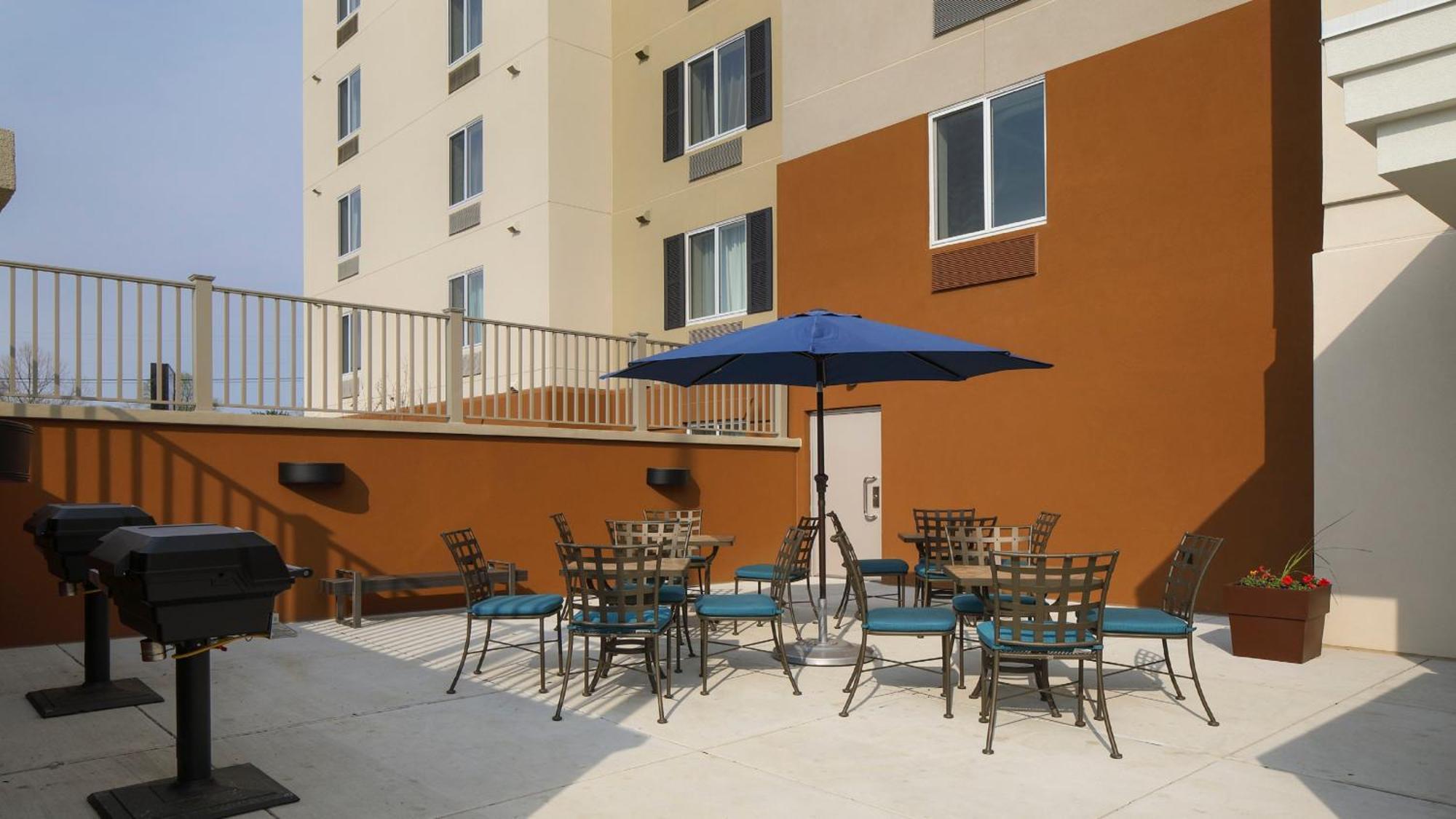 Candlewood Suites - Newark South - University Area By Ihg Dış mekan fotoğraf