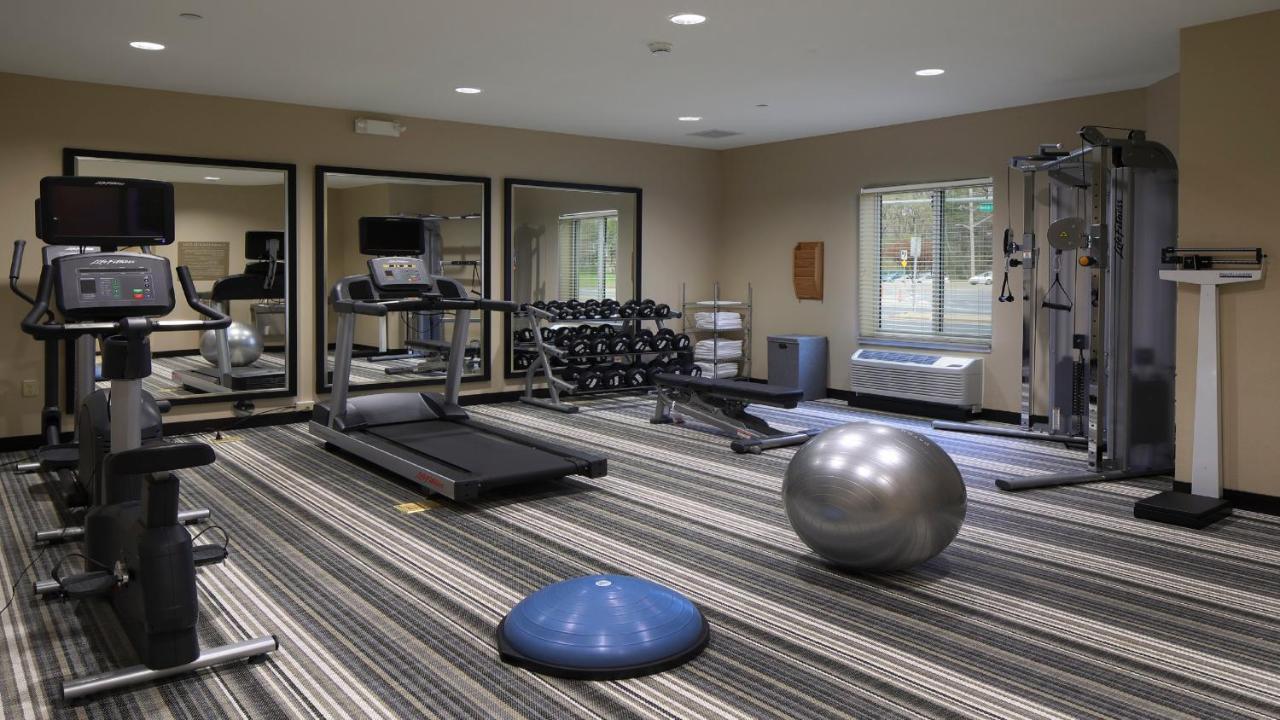 Candlewood Suites - Newark South - University Area By Ihg Dış mekan fotoğraf